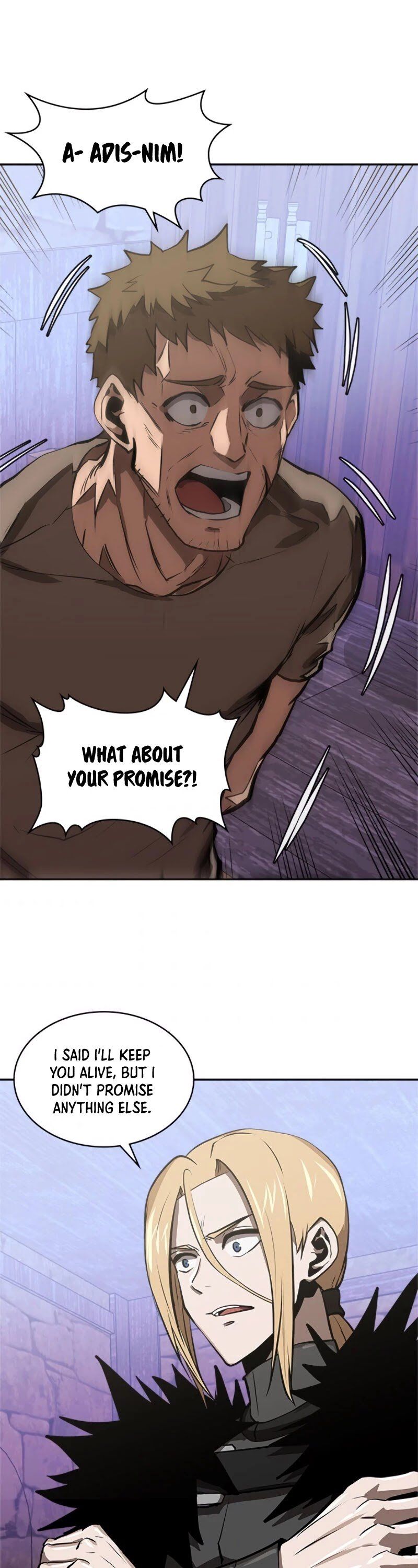 Dimensional Mercenary ( Other World Warrior ) — Chapter 156 — page 2