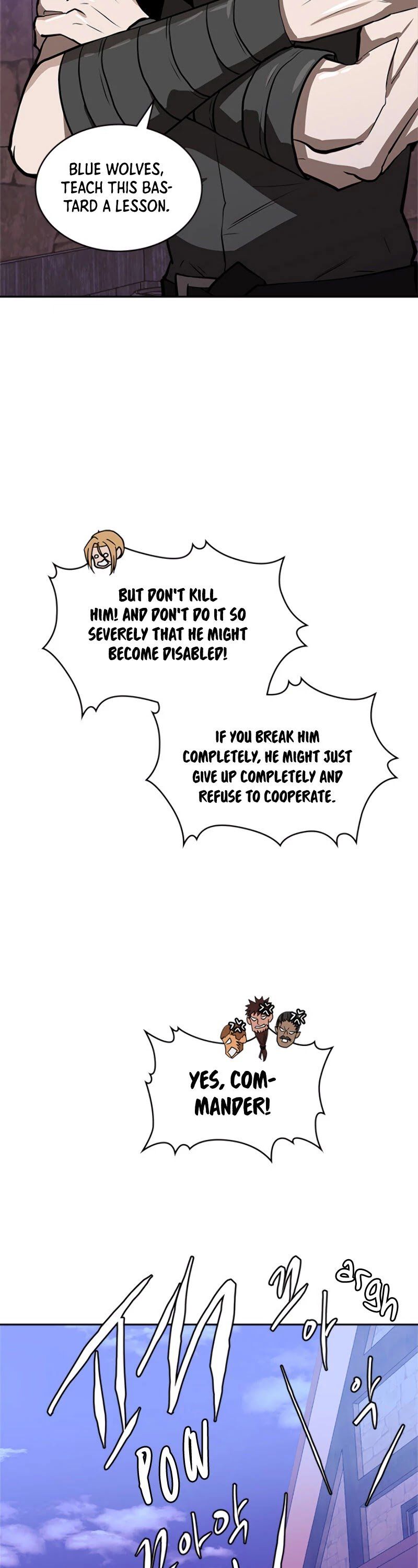 Dimensional Mercenary ( Other World Warrior ) — Chapter 156 — page 3