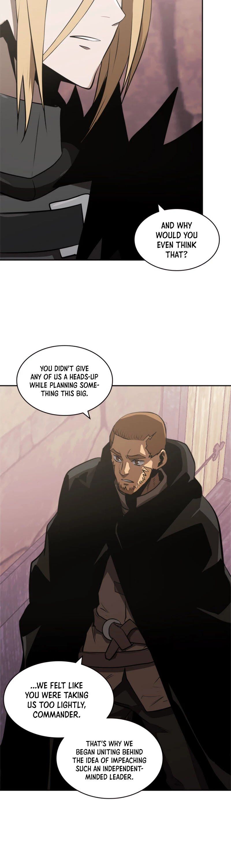 Dimensional Mercenary ( Other World Warrior ) — Chapter 156 — page 7