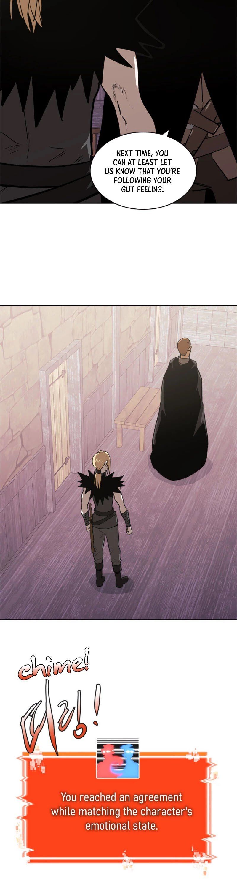 Dimensional Mercenary ( Other World Warrior ) — Chapter 156 — page 11