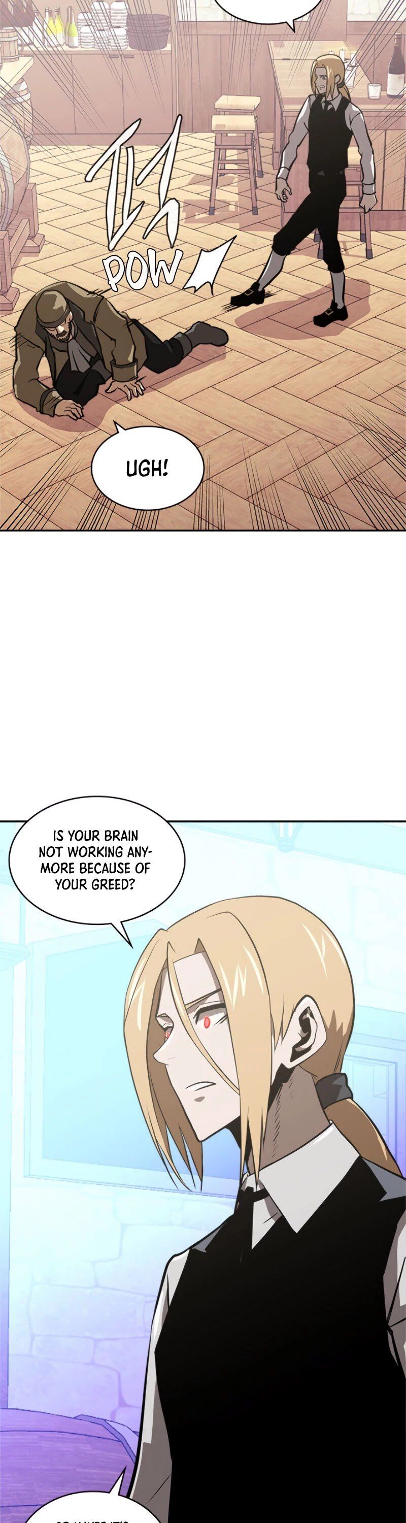 Dimensional Mercenary ( Other World Warrior ) — Chapter 156 — page 22