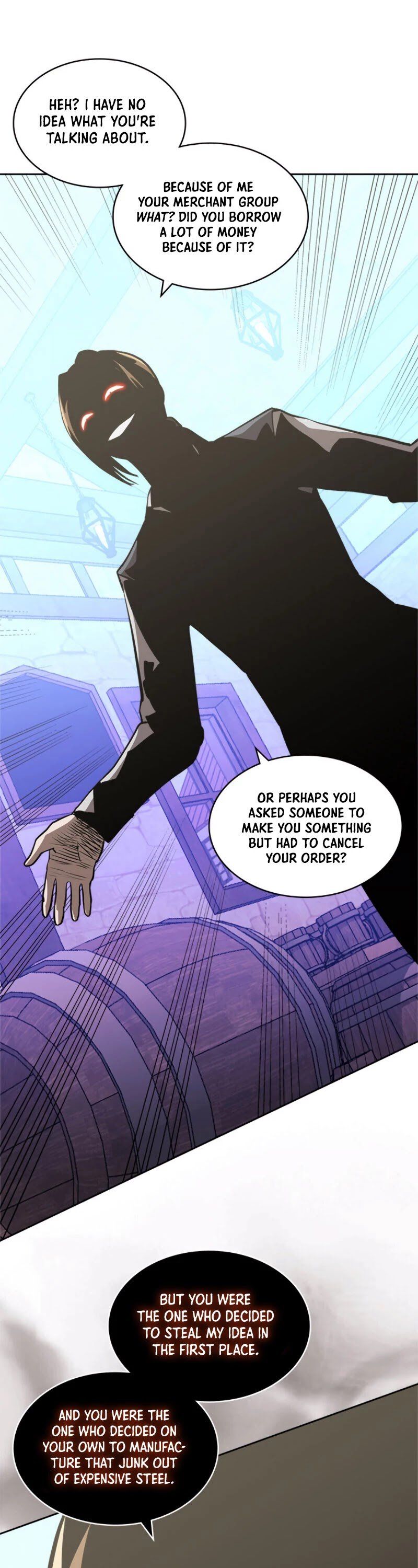 Dimensional Mercenary ( Other World Warrior ) — Chapter 156 — page 28