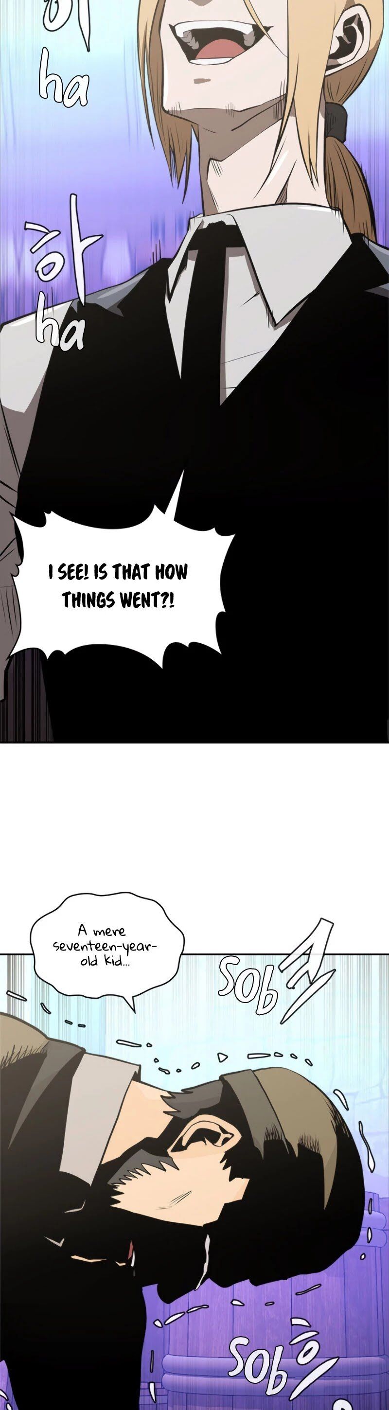 Dimensional Mercenary ( Other World Warrior ) — Chapter 156 — page 33