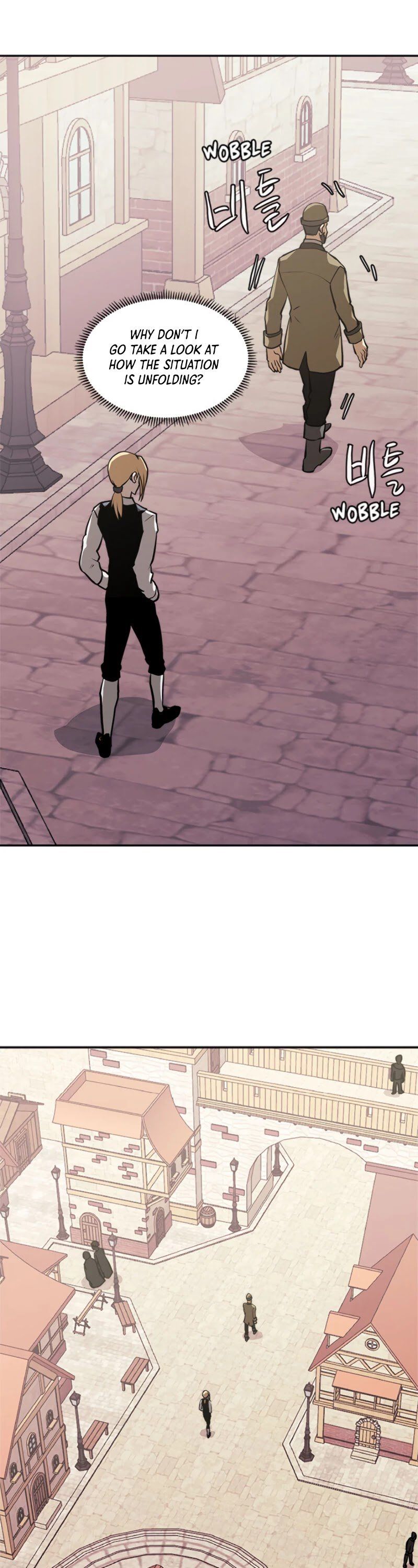 Dimensional Mercenary ( Other World Warrior ) — Chapter 156 — page 35