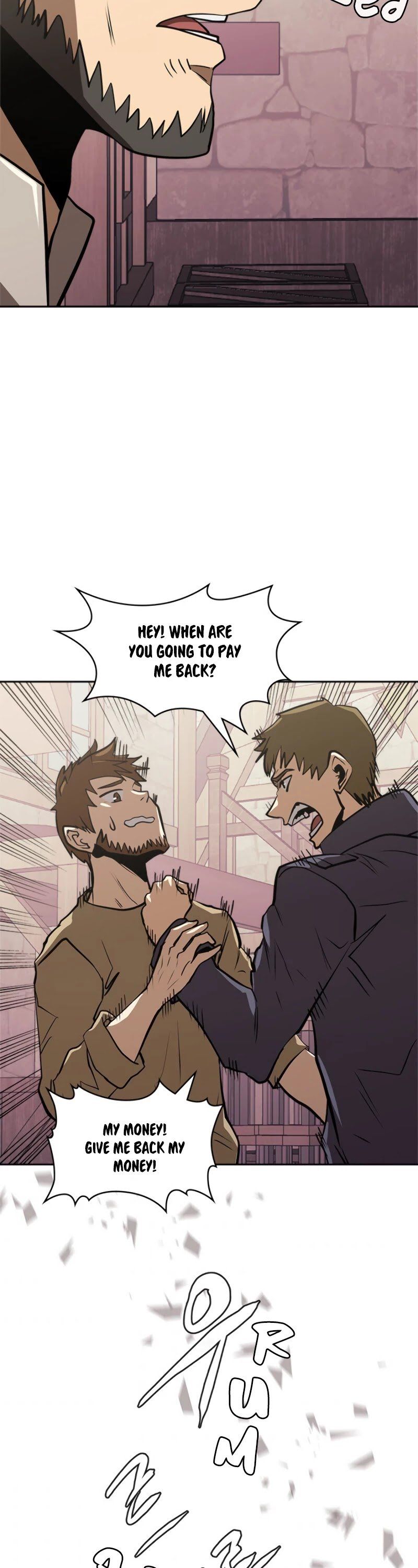 Dimensional Mercenary ( Other World Warrior ) — Chapter 156 — page 37