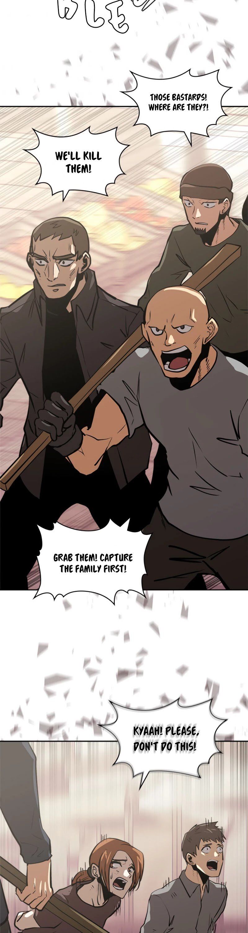 Dimensional Mercenary ( Other World Warrior ) — Chapter 156 — page 38