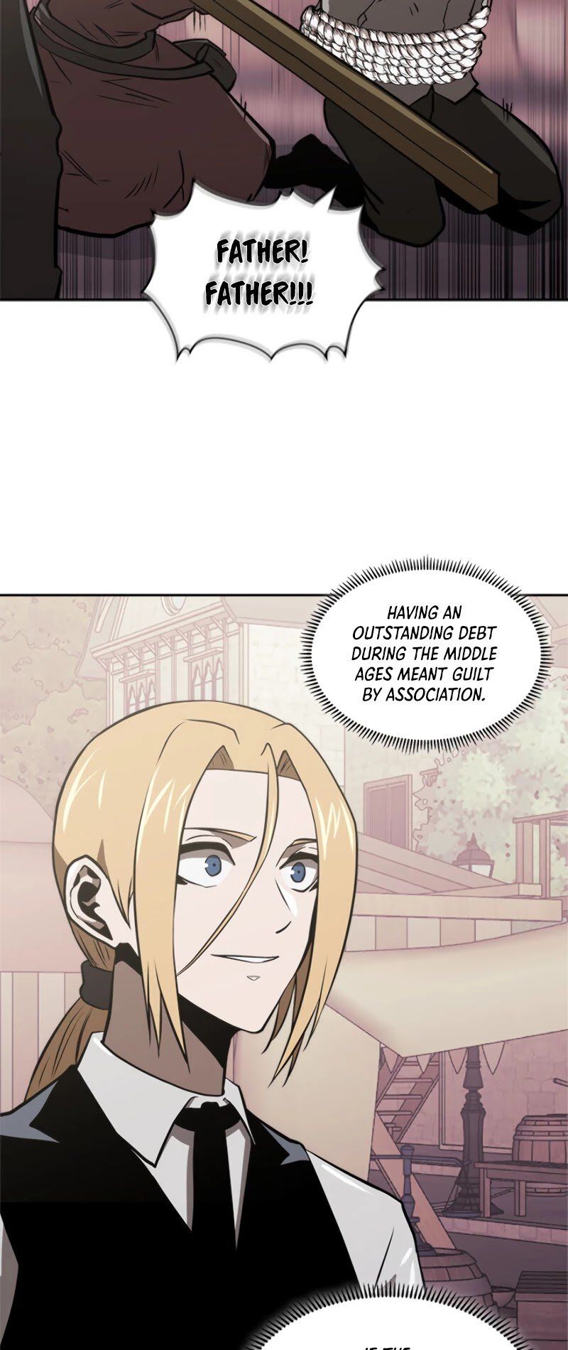 Dimensional Mercenary ( Other World Warrior ) — Chapter 156 — page 39