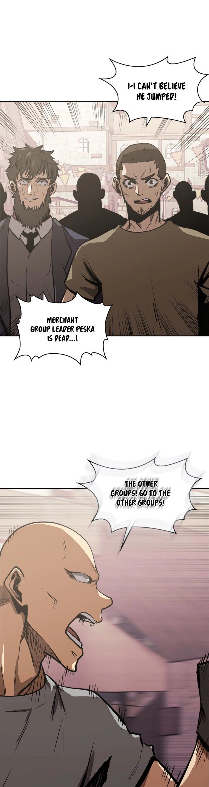 Dimensional Mercenary ( Other World Warrior ) — Chapter 157 — page 5