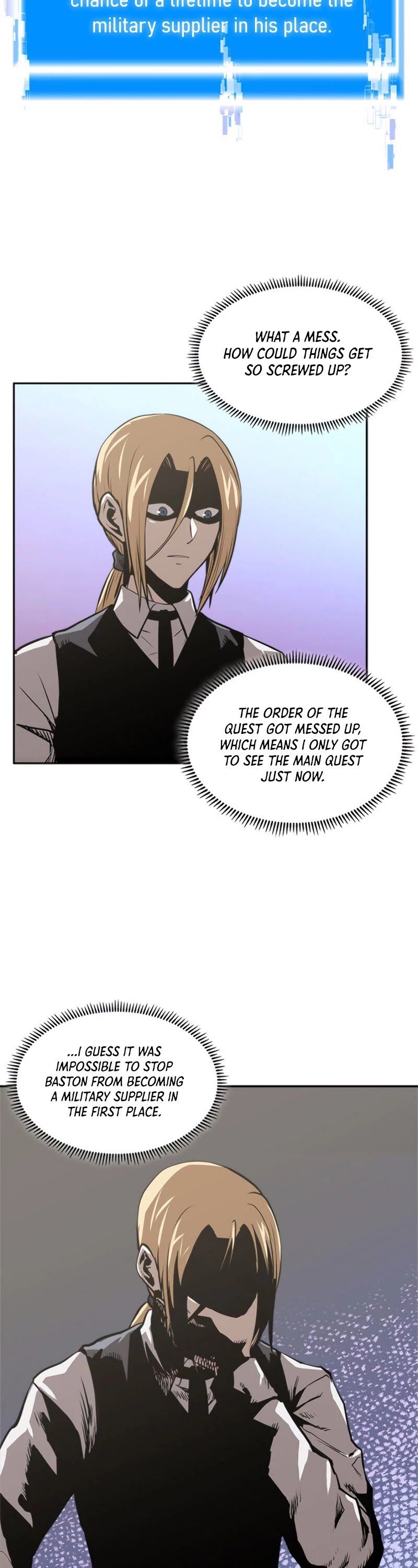 Dimensional Mercenary ( Other World Warrior ) — Chapter 157 — page 11