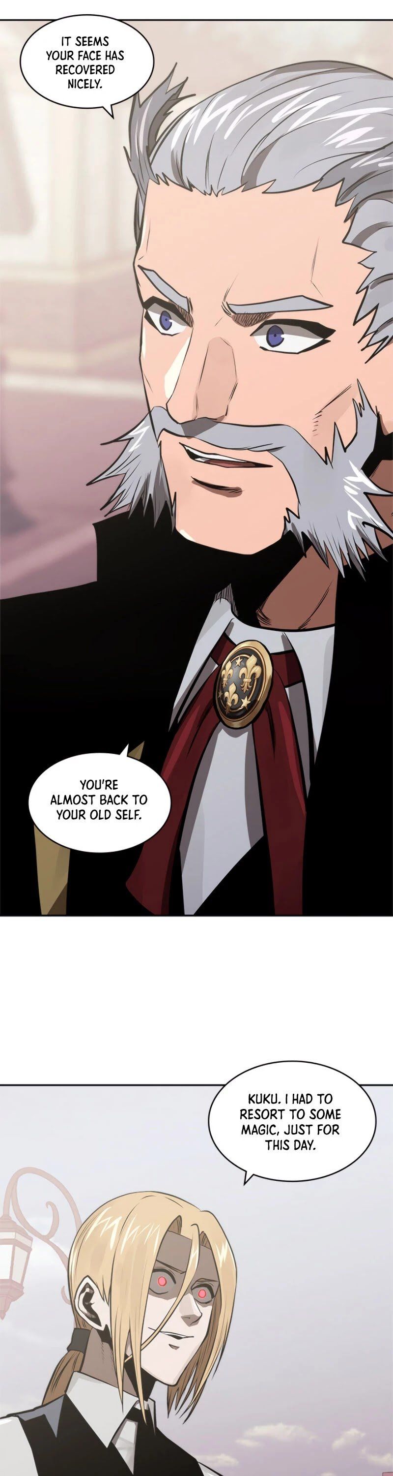Dimensional Mercenary ( Other World Warrior ) — Chapter 157 — page 37