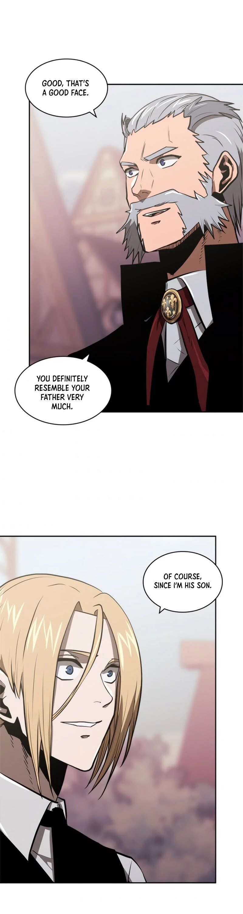 Dimensional Mercenary ( Other World Warrior ) — Chapter 157 — page 40