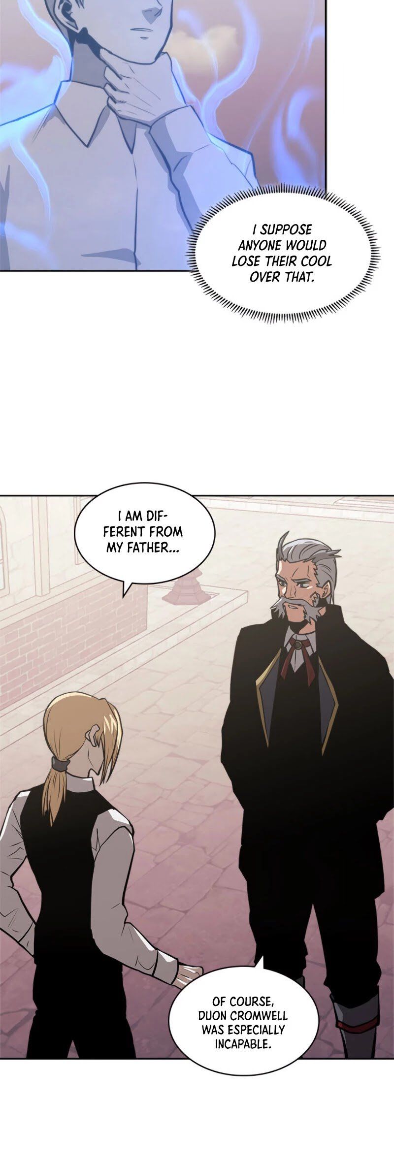Dimensional Mercenary ( Other World Warrior ) — Chapter 157 — page 43