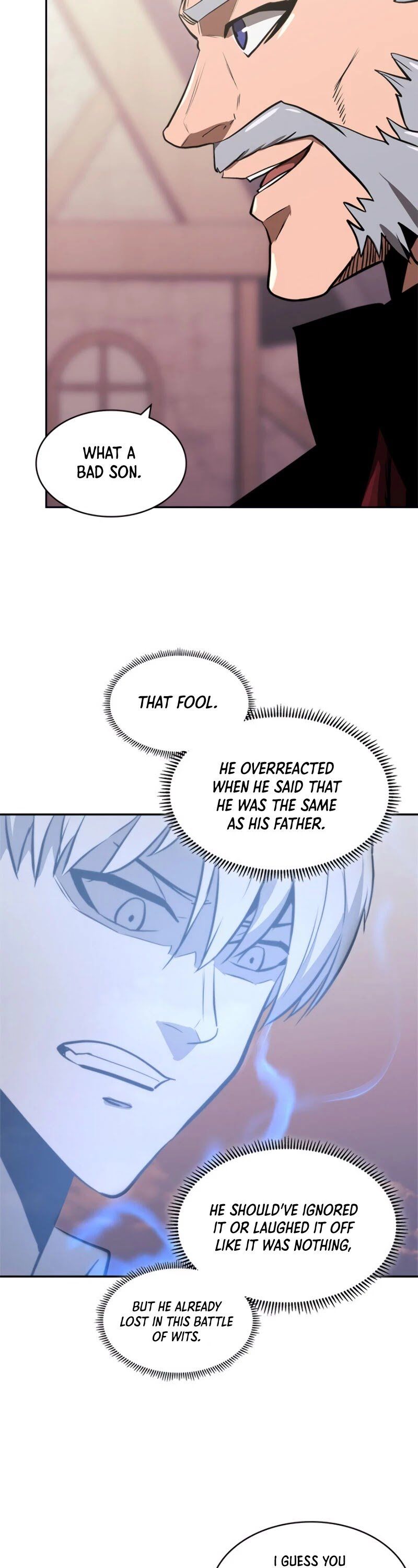 Dimensional Mercenary ( Other World Warrior ) — Chapter 157 — page 45