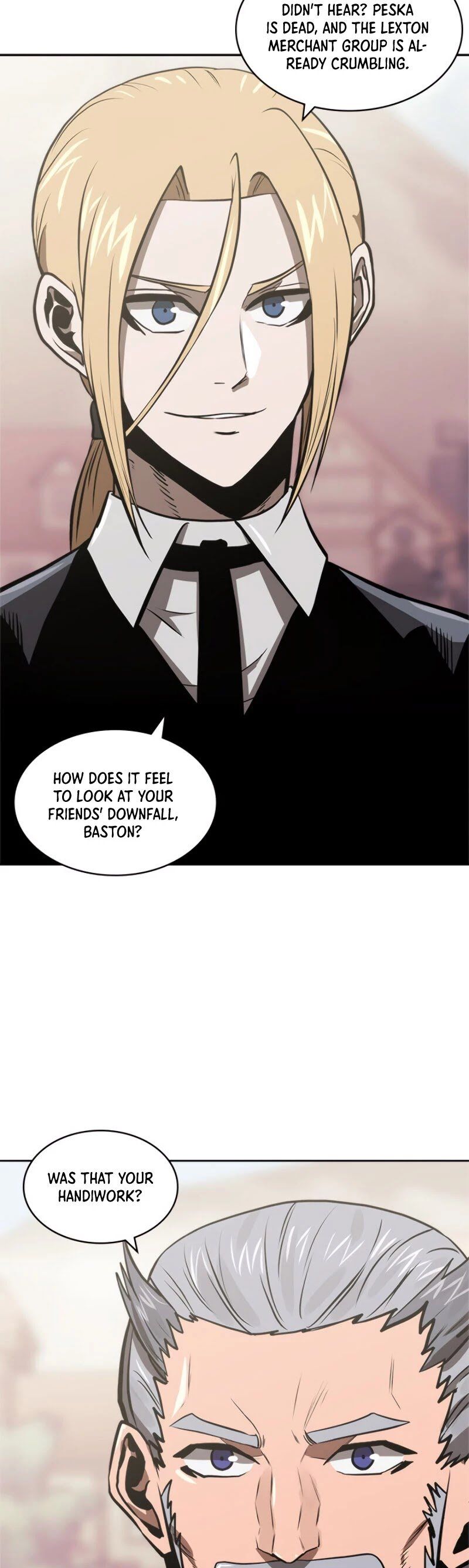 Dimensional Mercenary ( Other World Warrior ) — Chapter 157 — page 46