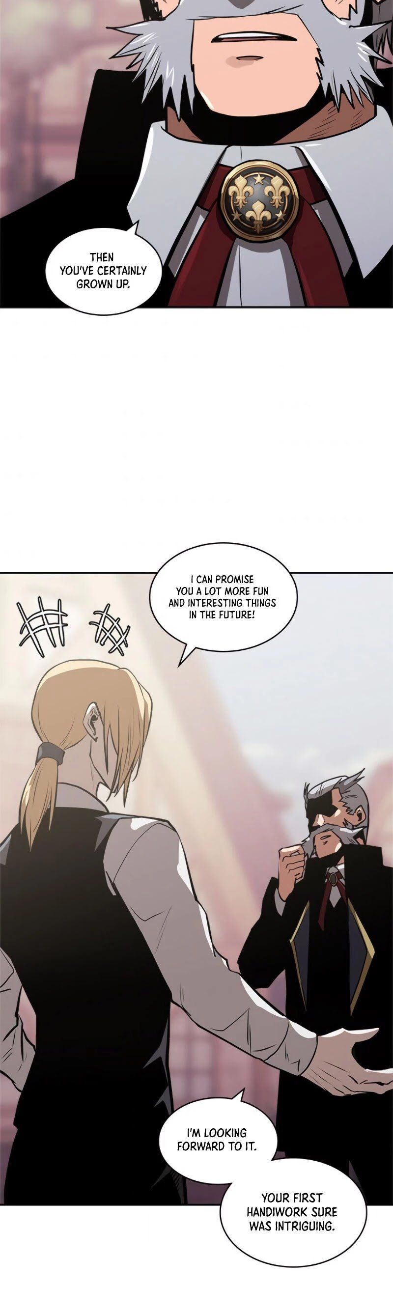 Dimensional Mercenary ( Other World Warrior ) — Chapter 157 — page 47