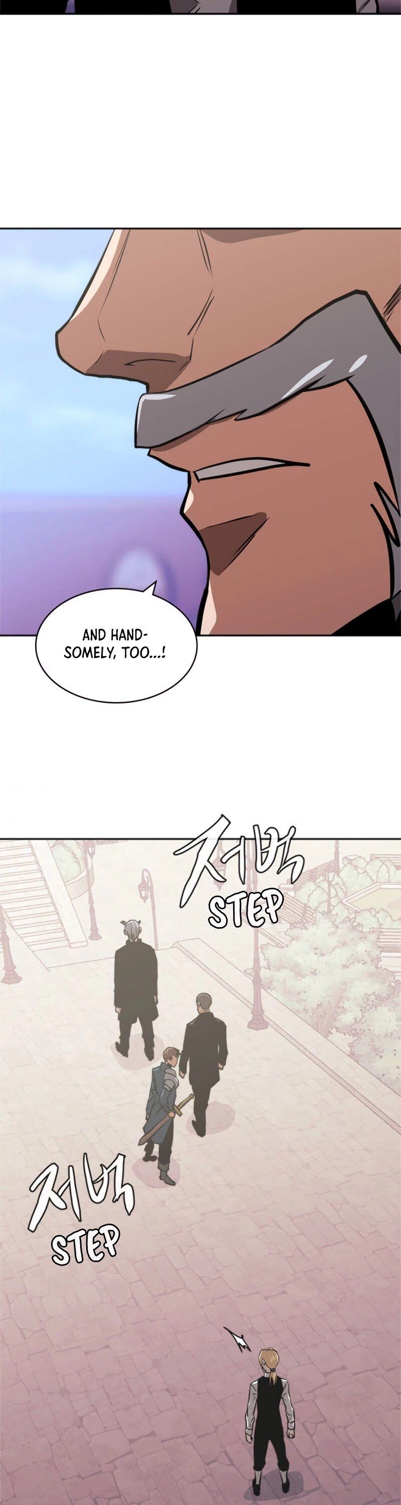 Dimensional Mercenary ( Other World Warrior ) — Chapter 157 — page 50