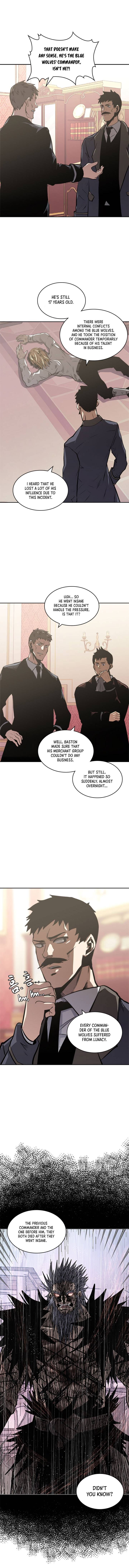 Dimensional Mercenary ( Other World Warrior ) — Chapter 162 — page 3