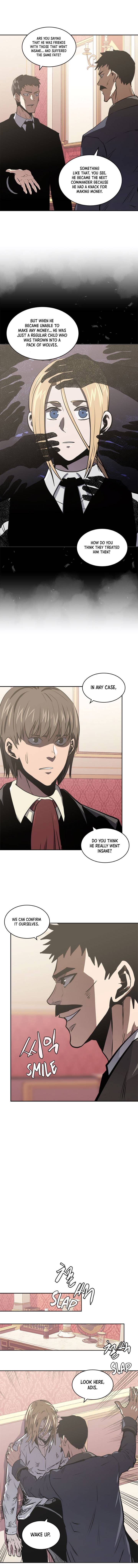 Dimensional Mercenary ( Other World Warrior ) — Chapter 162 — page 4