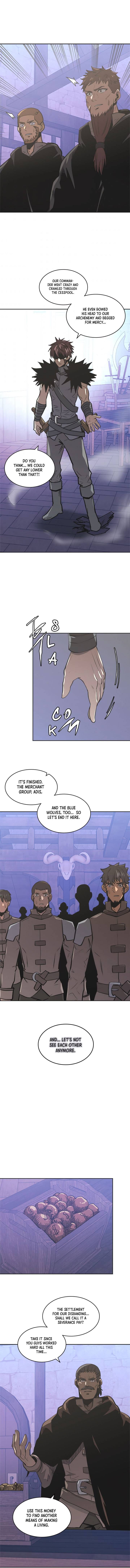 Dimensional Mercenary ( Other World Warrior ) — Chapter 163 — page 6