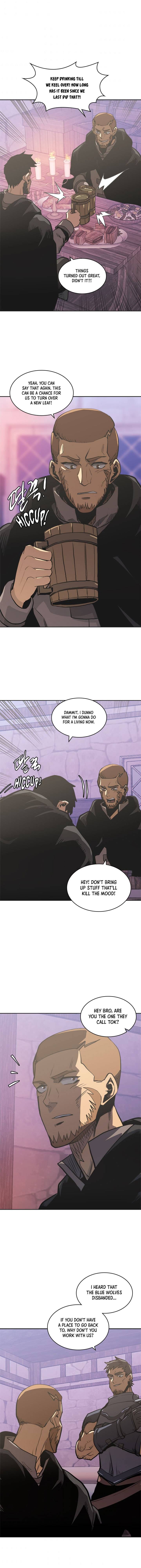 Dimensional Mercenary ( Other World Warrior ) — Chapter 163 — page 11