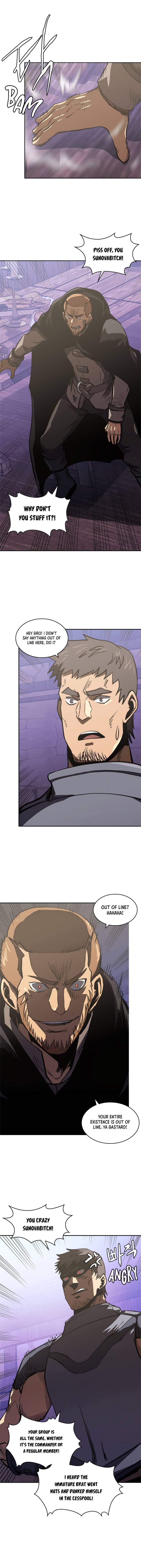 Dimensional Mercenary ( Other World Warrior ) — Chapter 163 — page 12
