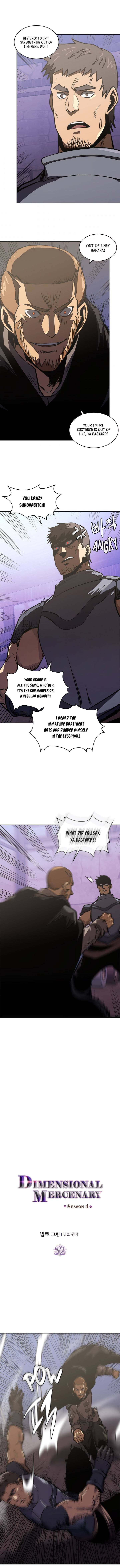 Dimensional Mercenary ( Other World Warrior ) — Chapter 164 — page 2