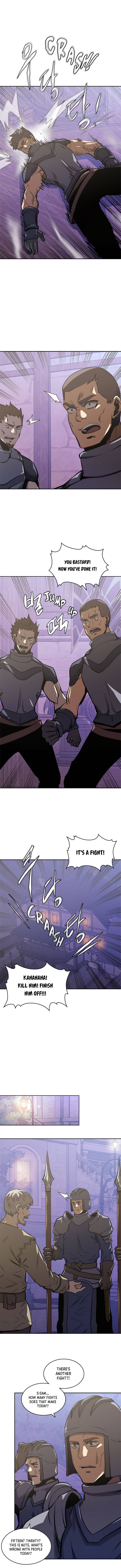 Dimensional Mercenary ( Other World Warrior ) — Chapter 164 — page 3