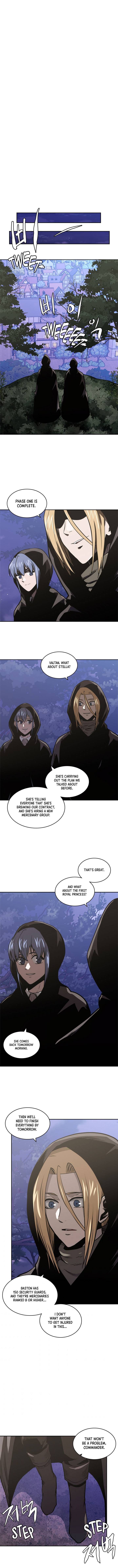 Dimensional Mercenary ( Other World Warrior ) — Chapter 164 — page 4