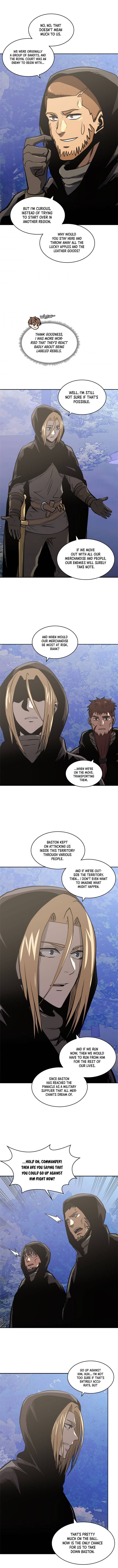 Dimensional Mercenary ( Other World Warrior ) — Chapter 164 — page 9