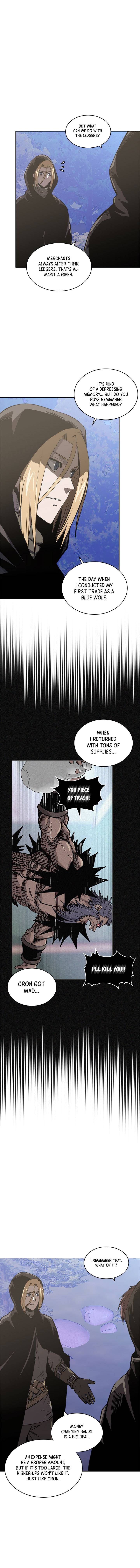 Dimensional Mercenary ( Other World Warrior ) — Chapter 165 — page 3
