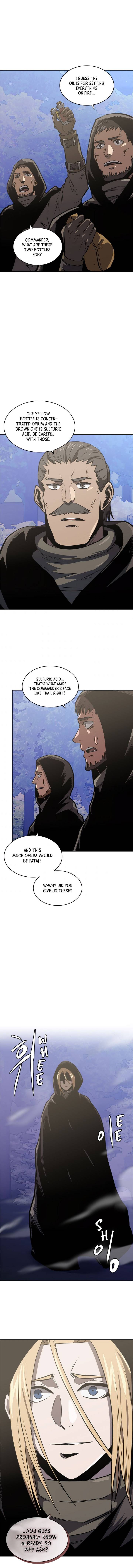 Dimensional Mercenary ( Other World Warrior ) — Chapter 165 — page 6