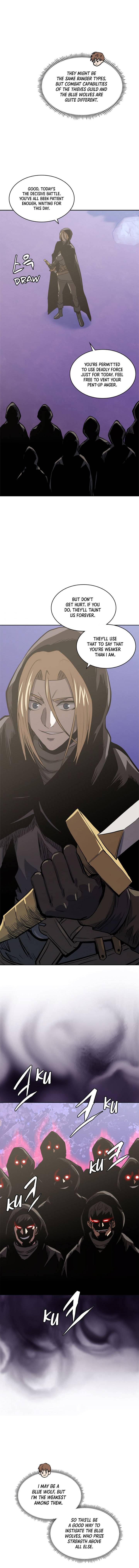 Dimensional Mercenary ( Other World Warrior ) — Chapter 165 — page 8