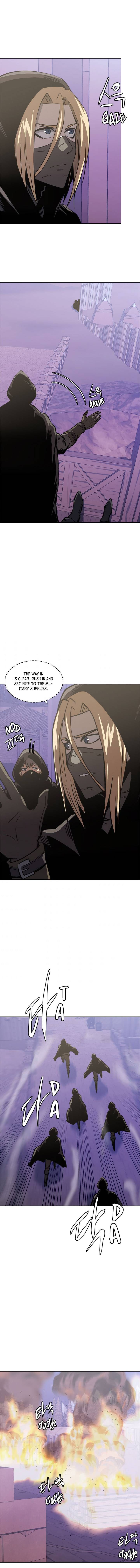 Dimensional Mercenary ( Other World Warrior ) — Chapter 165 — page 11