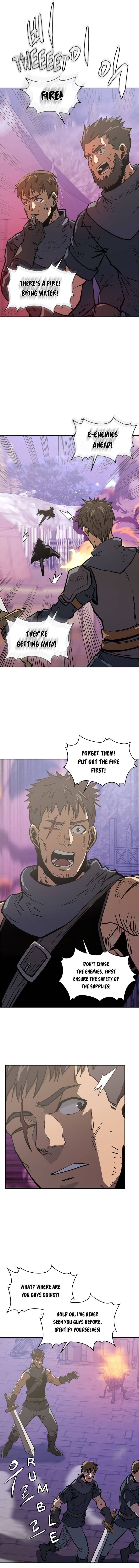 Dimensional Mercenary ( Other World Warrior ) — Chapter 165 — page 12