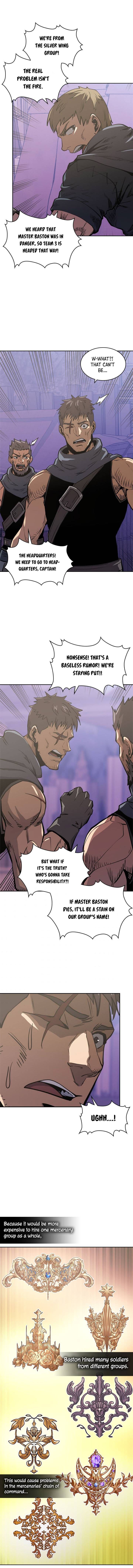 Dimensional Mercenary ( Other World Warrior ) — Chapter 165 — page 13
