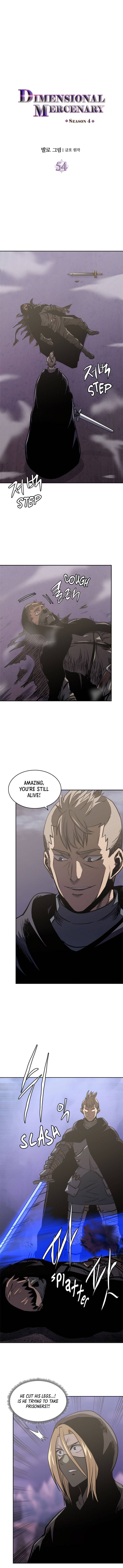 Dimensional Mercenary ( Other World Warrior ) — Chapter 166 — page 3