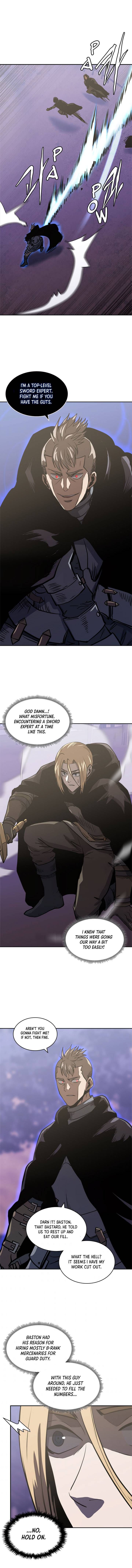 Dimensional Mercenary ( Other World Warrior ) — Chapter 166 — page 7