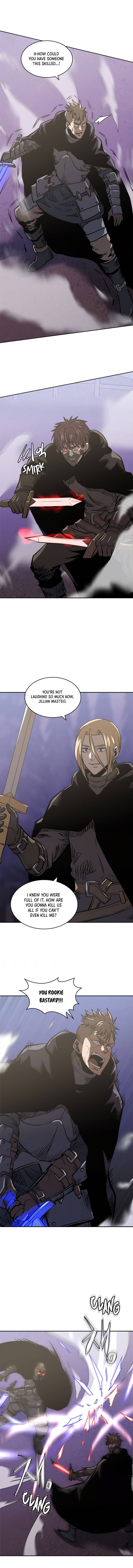 Dimensional Mercenary ( Other World Warrior ) — Chapter 166 — page 11