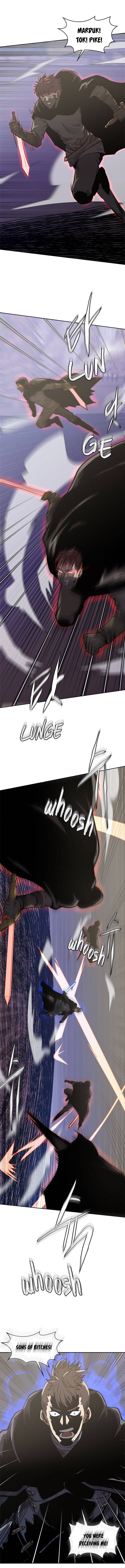 Dimensional Mercenary ( Other World Warrior ) — Chapter 167 — page 4