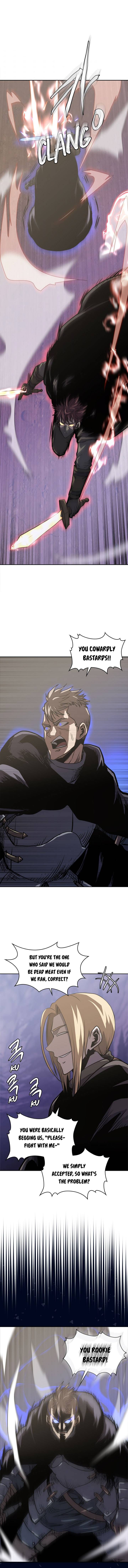 Dimensional Mercenary ( Other World Warrior ) — Chapter 167 — page 6