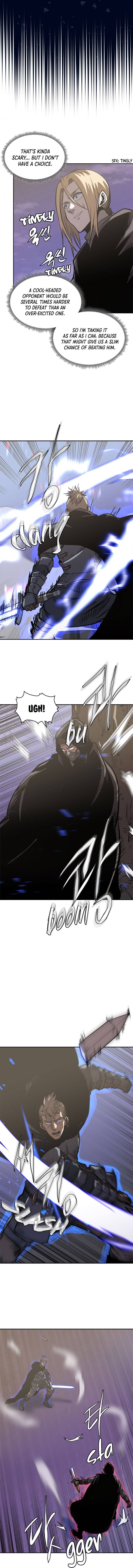 Dimensional Mercenary ( Other World Warrior ) — Chapter 167 — page 7