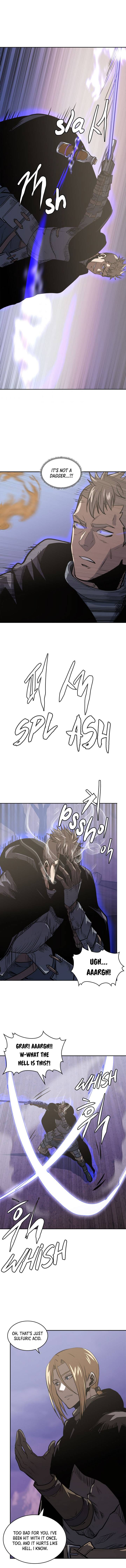 Dimensional Mercenary ( Other World Warrior ) — Chapter 167 — page 9