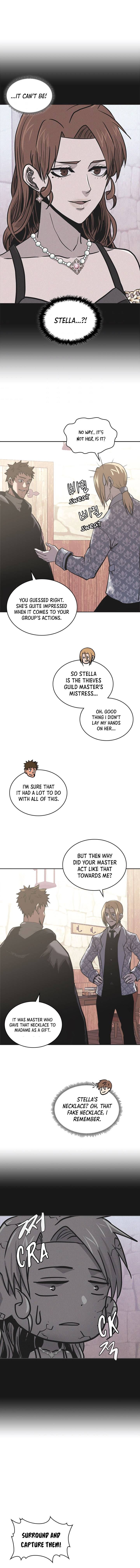 Dimensional Mercenary ( Other World Warrior ) — Chapter 168 — page 9