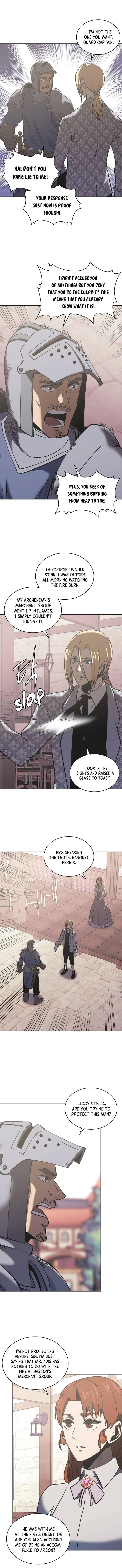 Dimensional Mercenary ( Other World Warrior ) — Chapter 168 — page 11