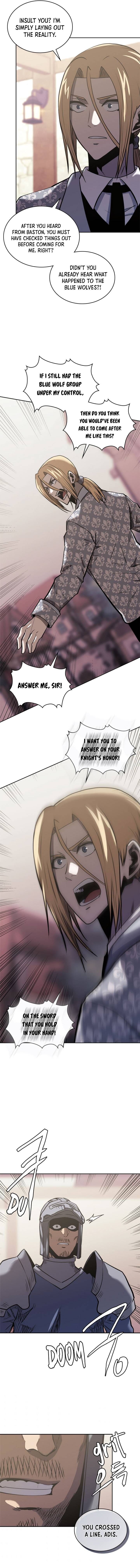 Dimensional Mercenary ( Other World Warrior ) — Chapter 169 — page 7