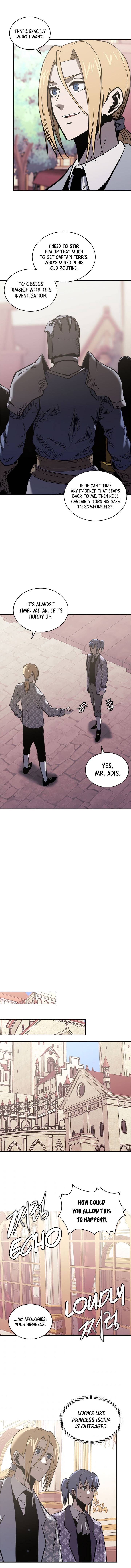 Dimensional Mercenary ( Other World Warrior ) — Chapter 169 — page 9