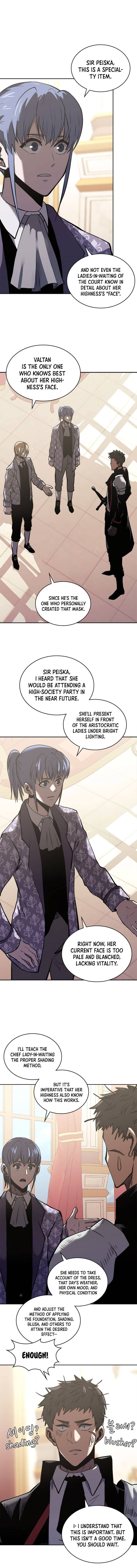 Dimensional Mercenary ( Other World Warrior ) — Chapter 169 — page 11