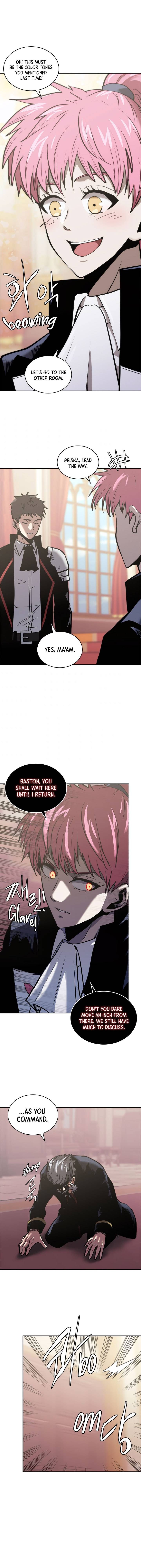 Dimensional Mercenary ( Other World Warrior ) — Chapter 170 — page 7