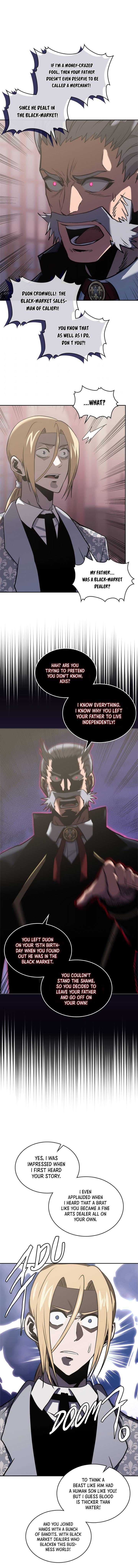 Dimensional Mercenary ( Other World Warrior ) — Chapter 171 — page 2