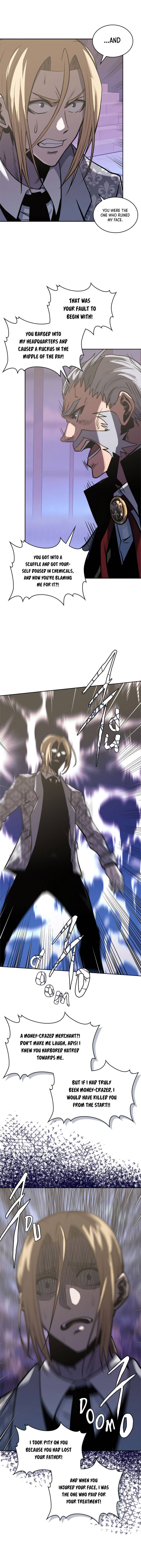 Dimensional Mercenary ( Other World Warrior ) — Chapter 171 — page 4